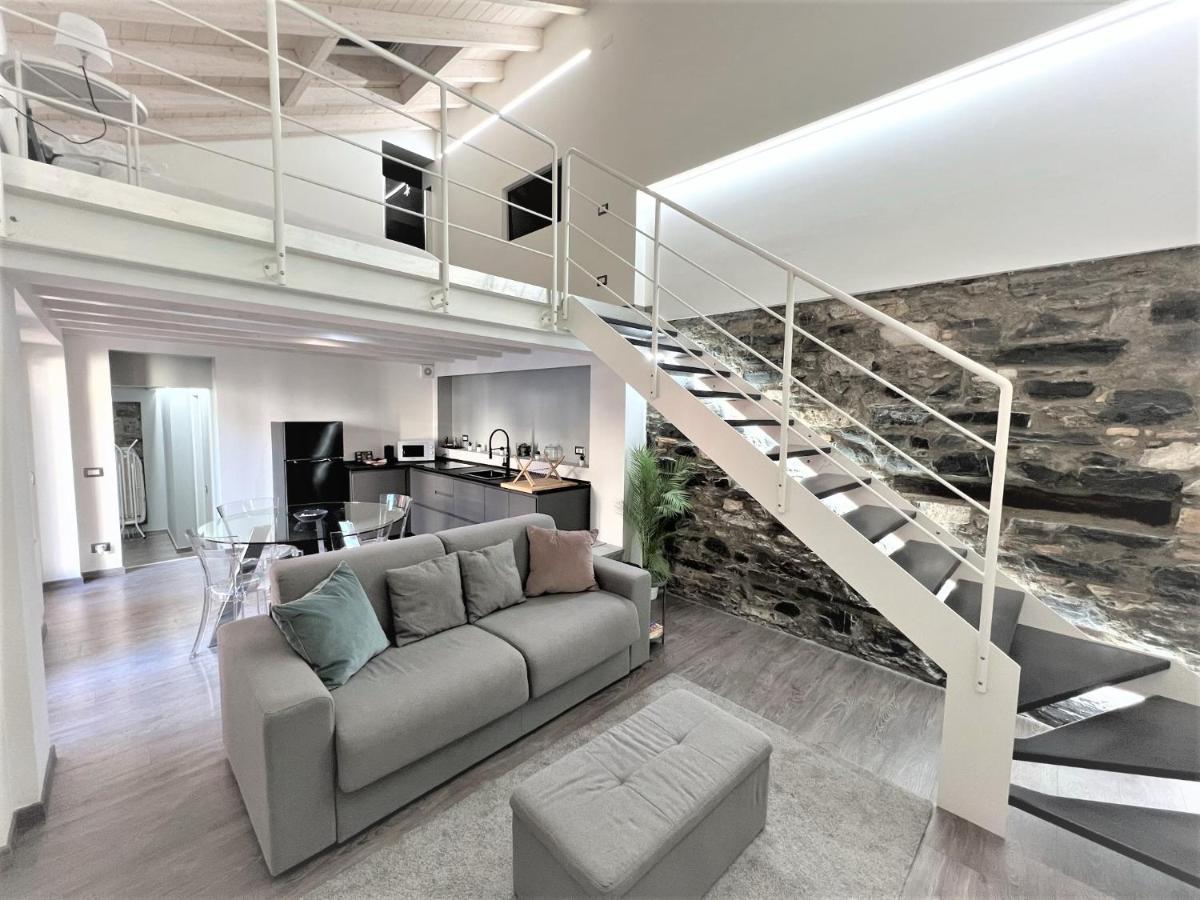 Blue Diamond Como Apartment Ngoại thất bức ảnh